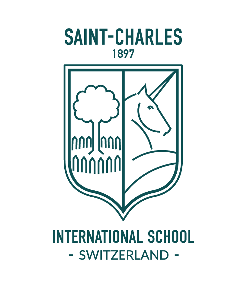 logo Saint Charles College et Lycee