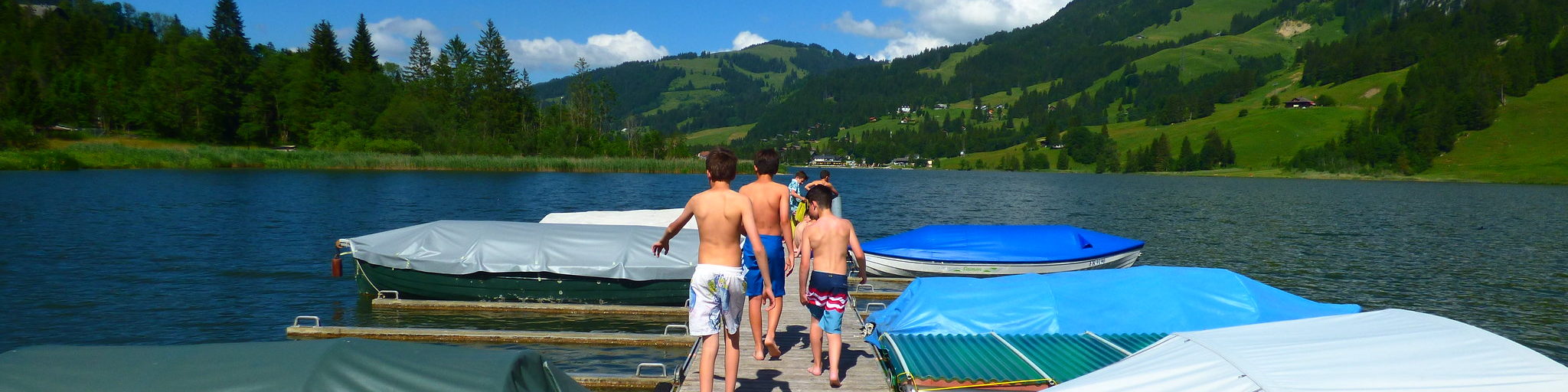 Frilingue Schwarzsee - Bilingual Summer Camp