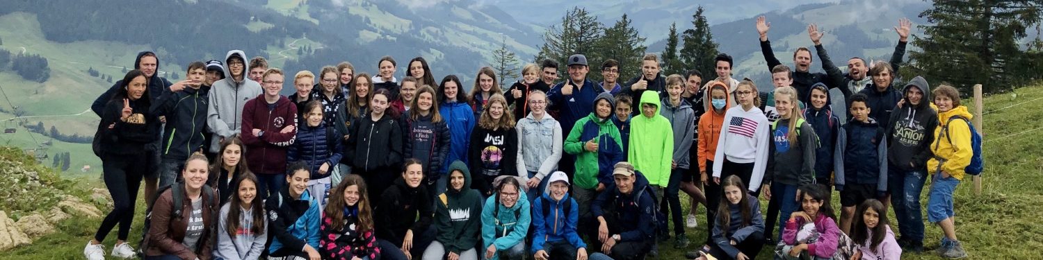 Frilingue Schwarzsee - English Summer Camp