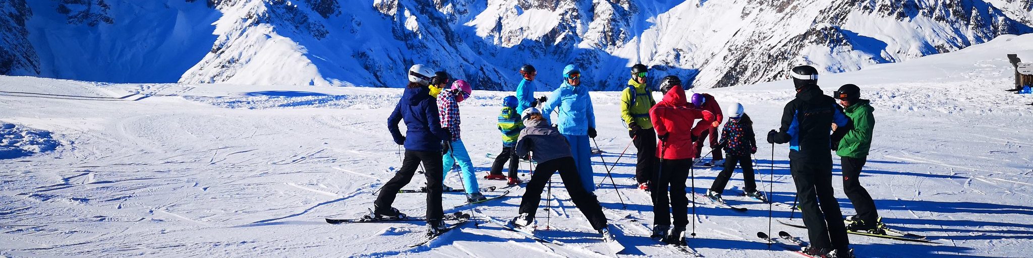 Frilingue Braunwald - Winter Camp